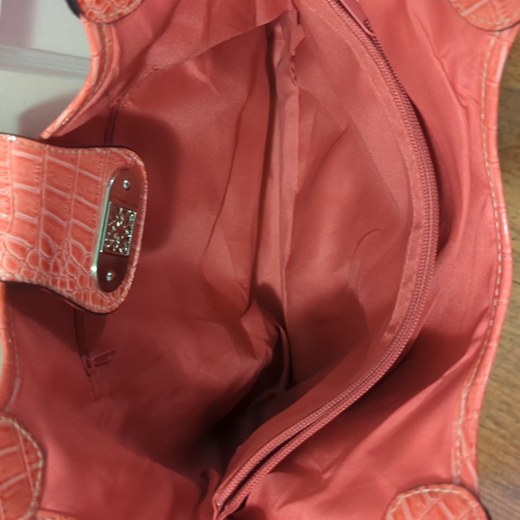 Unbranded Purse Pink PVC material - Picture 3 of 11